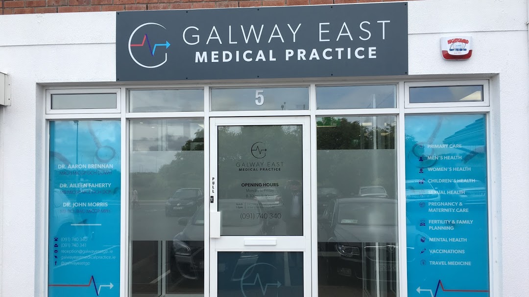 Galway East Medical Practice Galway Doctors
